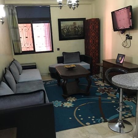 Pascal Apartment Marrakesh Exterior foto
